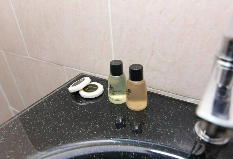 غرفة ديلوكس, Summit Signature Hotel Batu Pahat