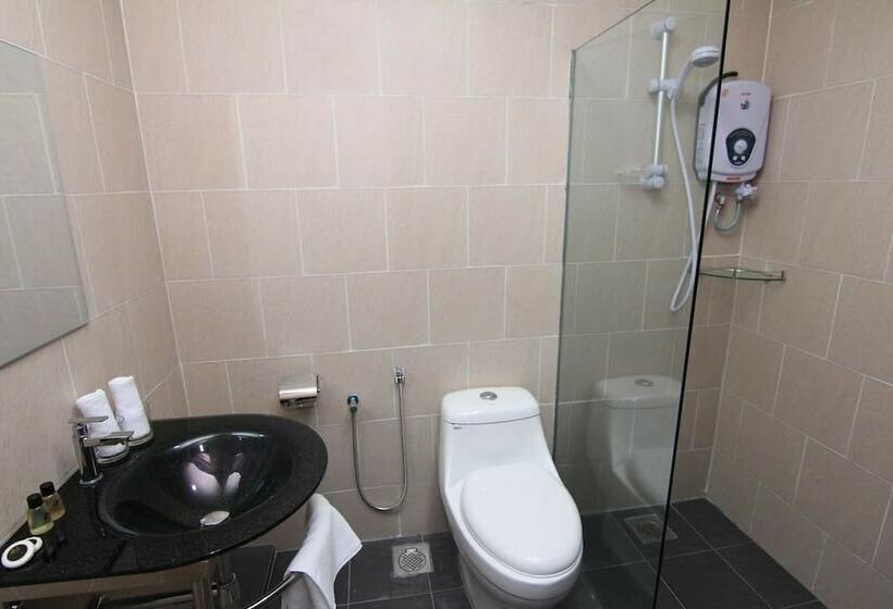 غرفة سوبيريور, Summit Signature Hotel Batu Pahat