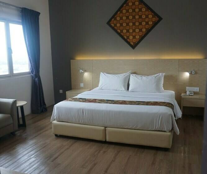 Номер Deluxe, Summit Signature Hotel Batu Pahat