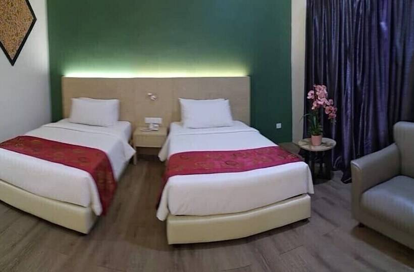 غرفة ديلوكس, Summit Signature Hotel Batu Pahat
