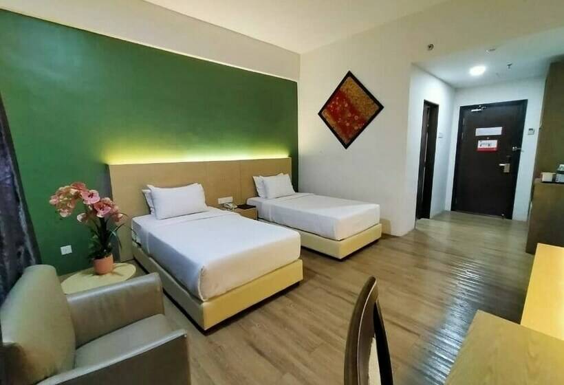 Номер Deluxe, Summit Signature Hotel Batu Pahat