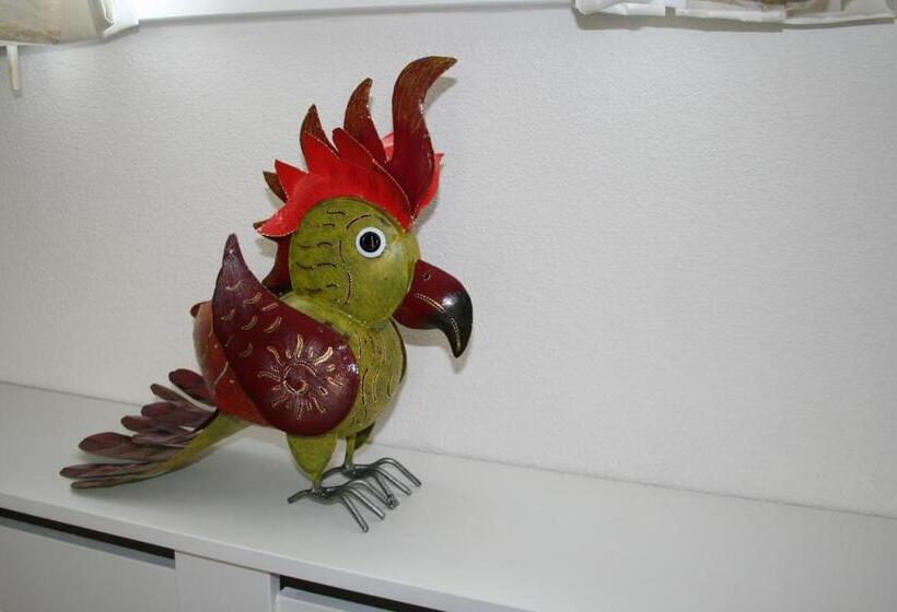 غرفة ديلوكس, Thorn B&b