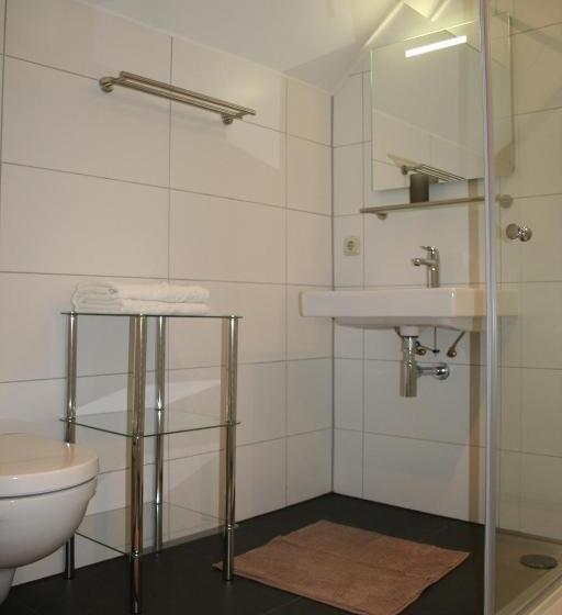 غرفة ديلوكس, Thorn B&b