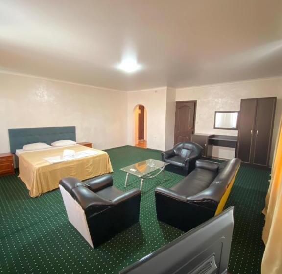 اتاق استاندارد, Vista