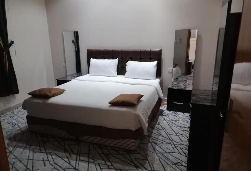 Standard Room, المنزل الفاخر للشقق المفروشة
