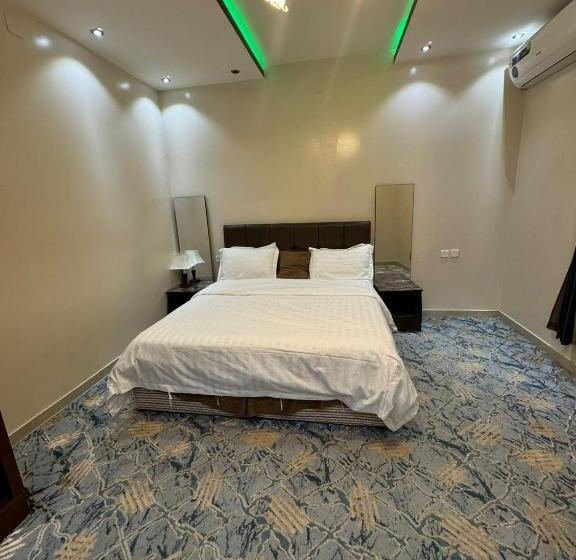 Family Room, المنزل الفاخر للشقق المفروشة