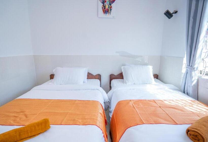 标准间, Zen Angkor Guest House