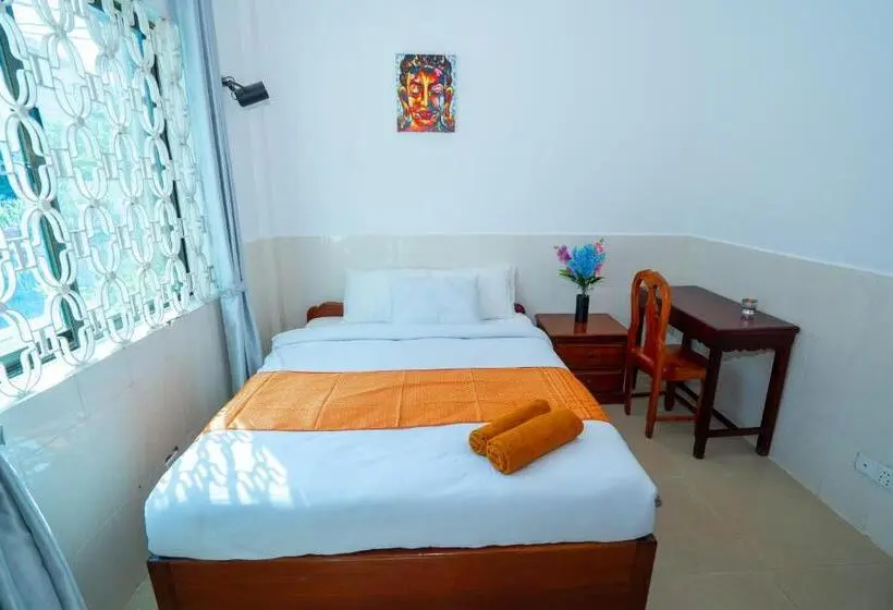 スタンダードルーム, Zen Angkor Guest House