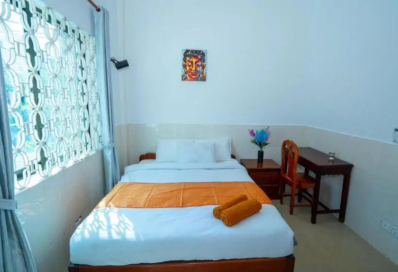 スタンダードルーム, Zen Angkor Guest House