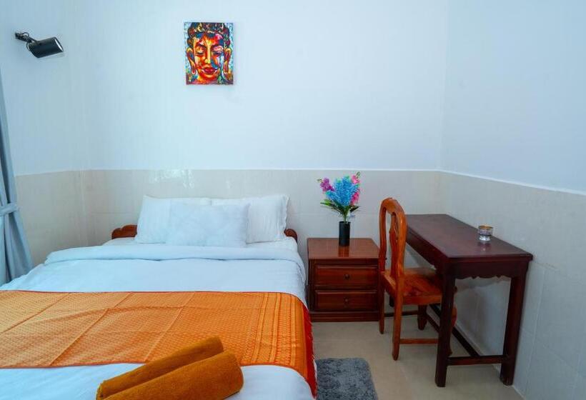 اتاق استاندارد, Zen Angkor Guest House