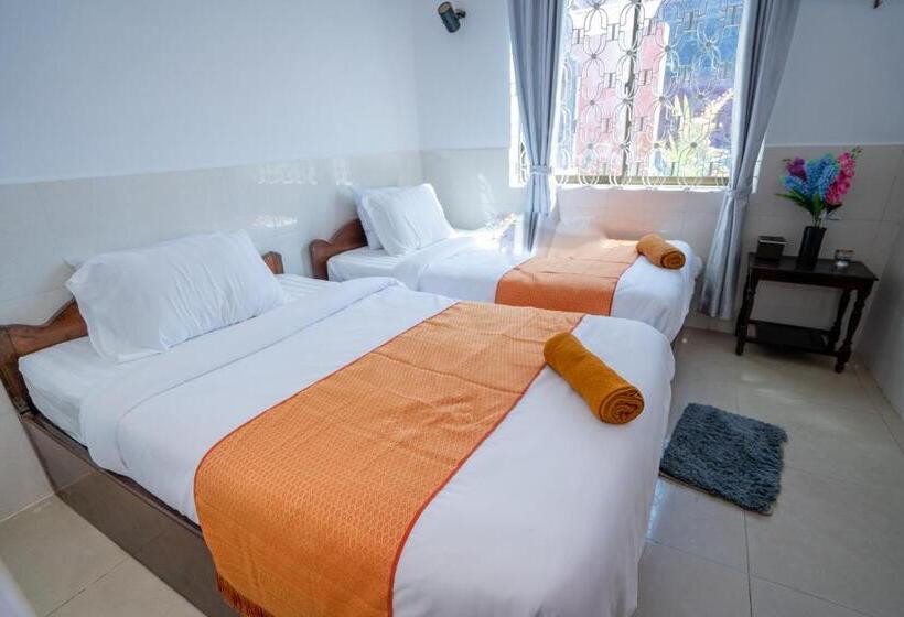 标准间, Zen Angkor Guest House