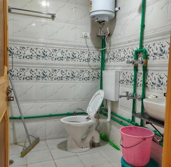 غرفة ديلوكس, Bros Hostel & Cafe, Sissu