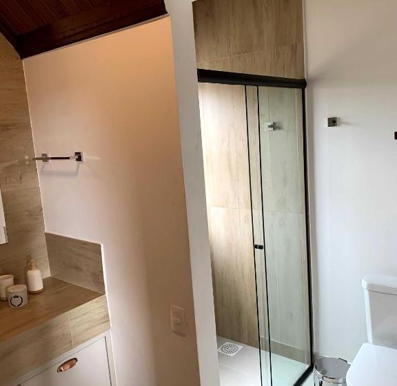 Номер Superior, Alto Do Capivari Boutique