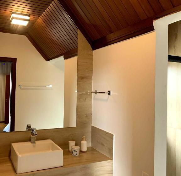 Номер Superior, Alto Do Capivari Boutique