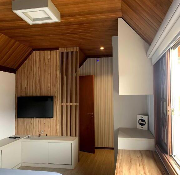 Номер Superior, Alto Do Capivari Boutique