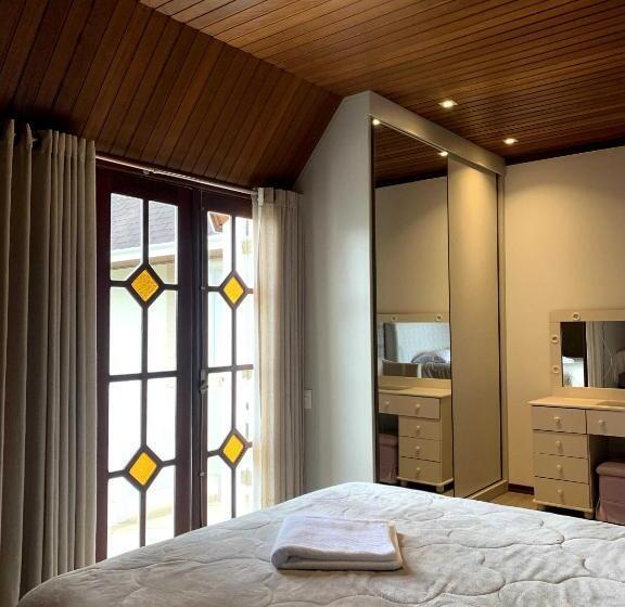 Номер Superior, Alto Do Capivari Boutique