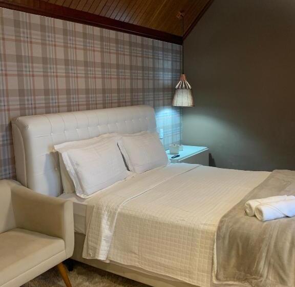 Номер Superior, Alto Do Capivari Boutique