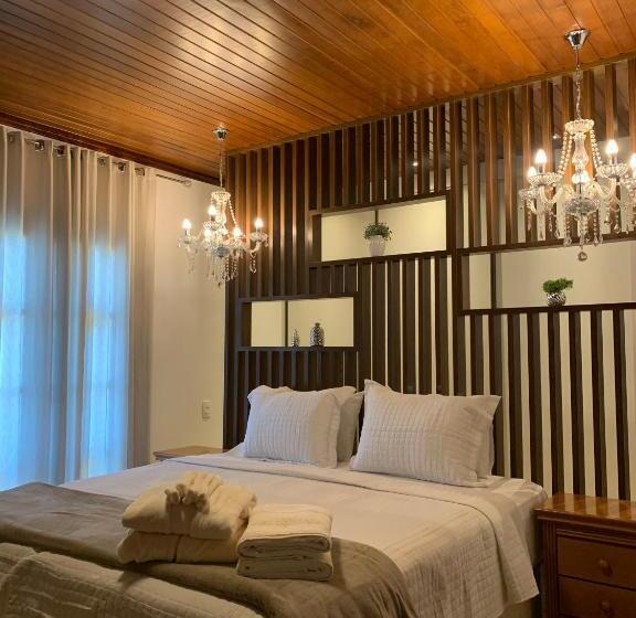 Номер Стандарт с Гидромассажем, Alto Do Capivari Boutique