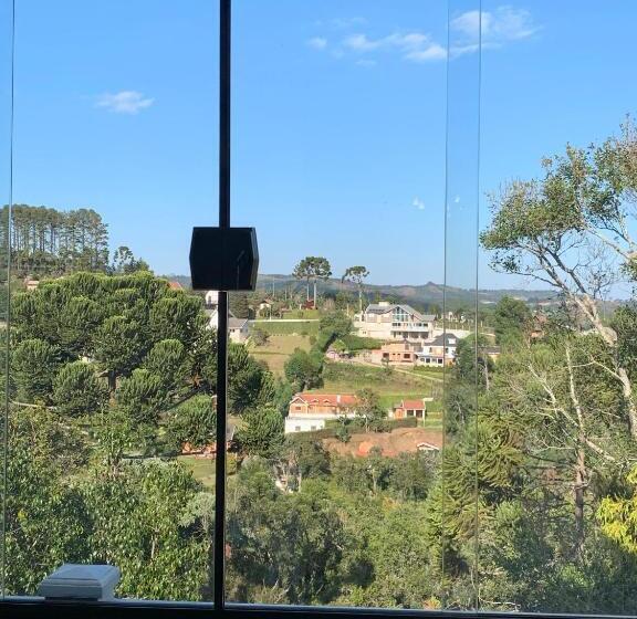 Номер Стандарт с Гидромассажем, Alto Do Capivari Boutique