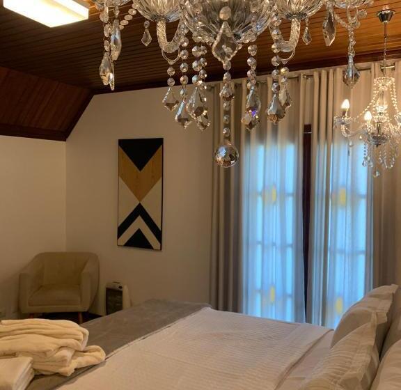 Номер Стандарт с Гидромассажем, Alto Do Capivari Boutique