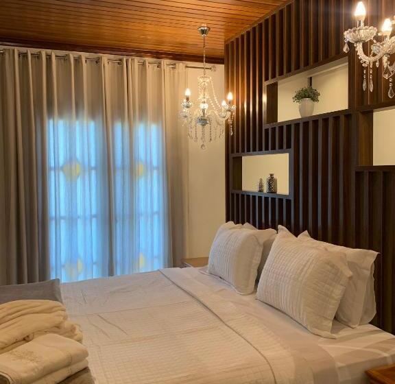 스탠다드 자쿠지 룸, Alto Do Capivari Boutique