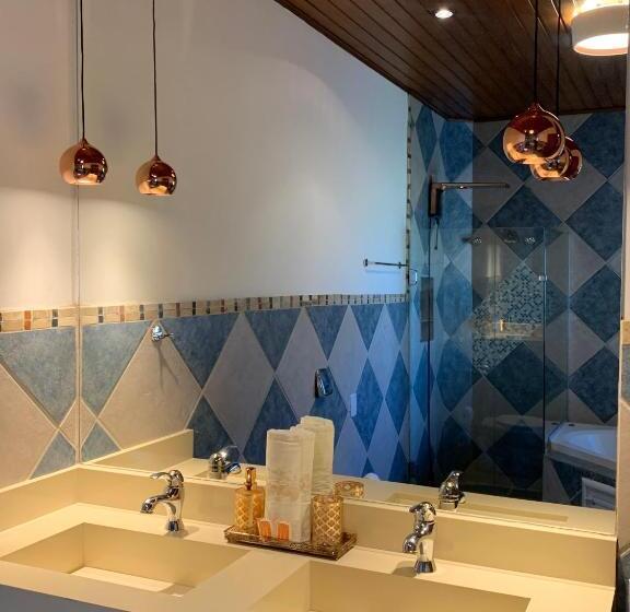 Номер Стандарт с Гидромассажем, Alto Do Capivari Boutique