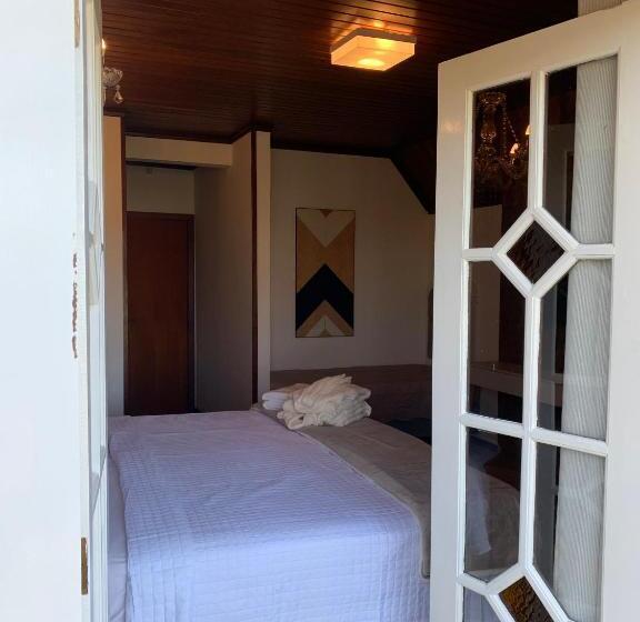 Номер Стандарт с Гидромассажем, Alto Do Capivari Boutique