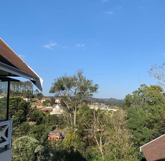 Трехместный Номер Superior, Alto Do Capivari Boutique