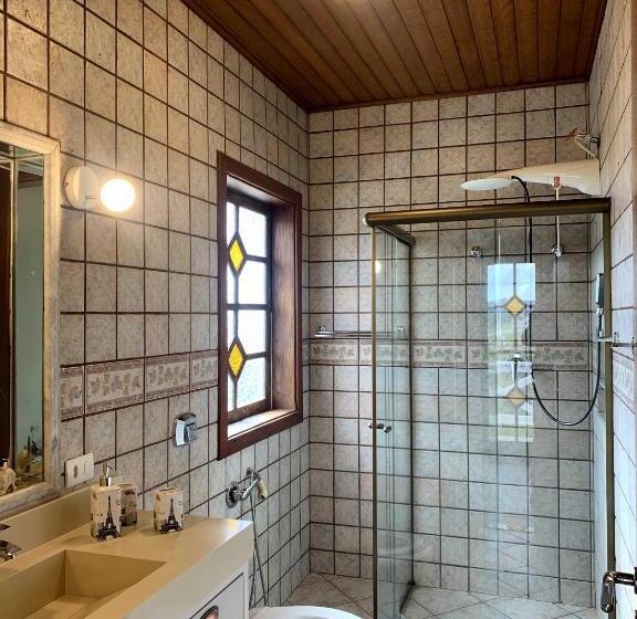 Трехместный Номер Superior, Alto Do Capivari Boutique