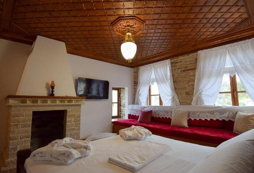 جناح مزود بجاكوزى, Aqueduct Inn