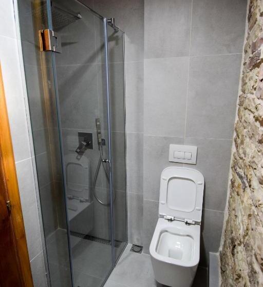 סוויטה עם ג'קוזי, Aqueduct Inn