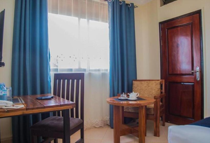 اتاق استاندارد, Nile Luxe
