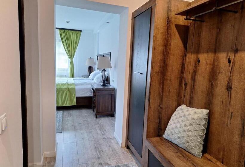 스탠다드 룸 킹사이즈 침대, Jazz House