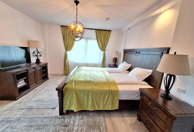 스탠다드 룸 킹사이즈 침대, Jazz House