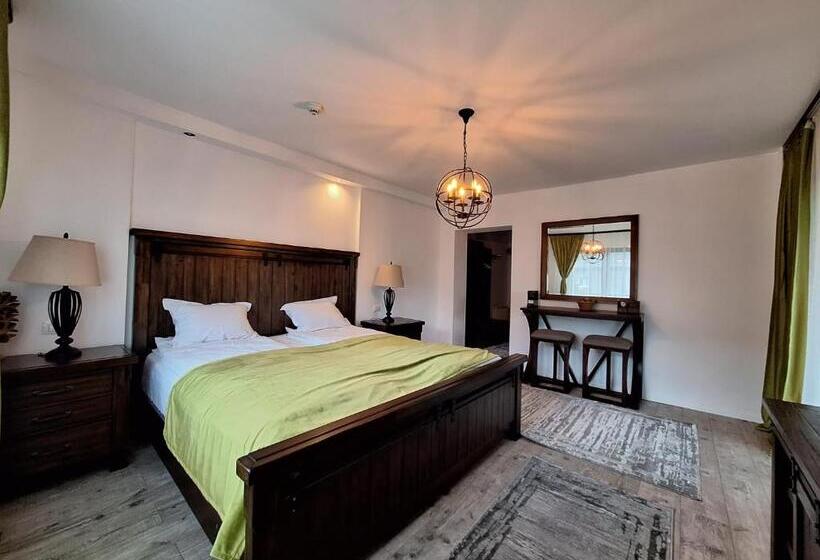 스탠다드 룸 킹사이즈 침대, Jazz House