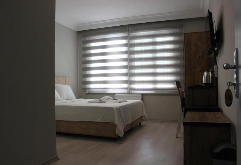 غرفة قياسية, Polem Otel