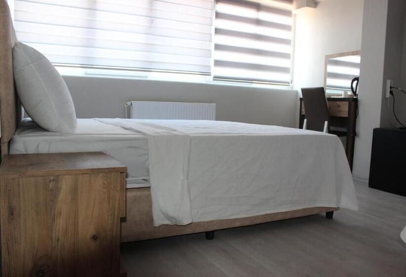 غرفة قياسية فردية, Polem Otel