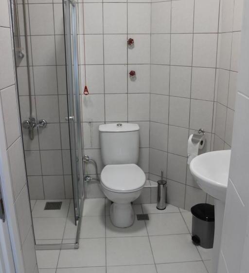 غرفة قياسية فردية, Polem Otel