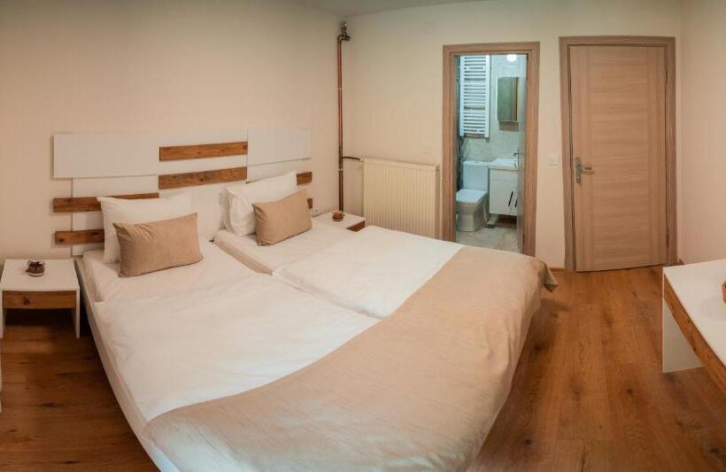 اتاق استاندارد با چشمانداز کوهستان, Ramallah Resort