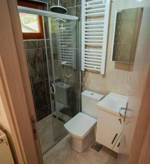 اتاق استاندارد با چشمانداز کوهستان, Ramallah Resort