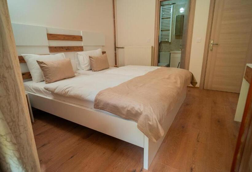 اتاق استاندارد با چشمانداز کوهستان, Ramallah Resort