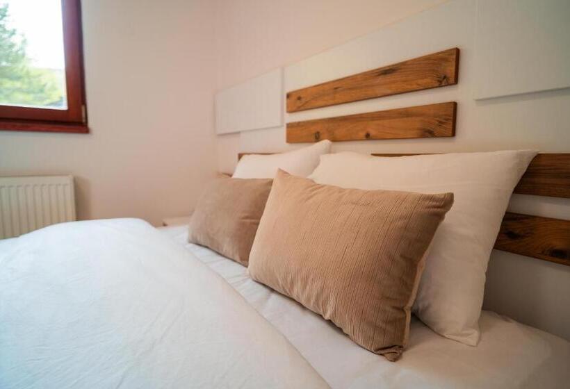 اتاق استاندارد با چشمانداز کوهستان, Ramallah Resort