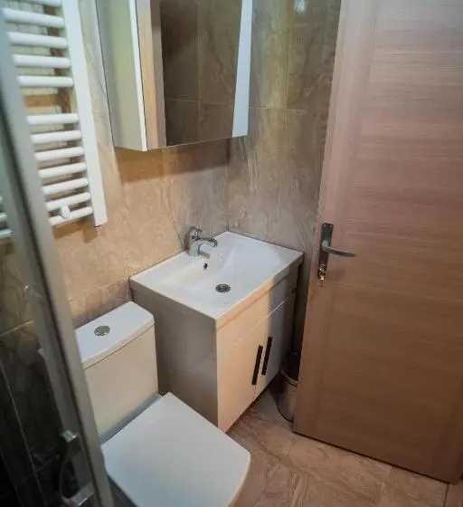 سوییت با چشمانداز کوه, Ramallah Resort