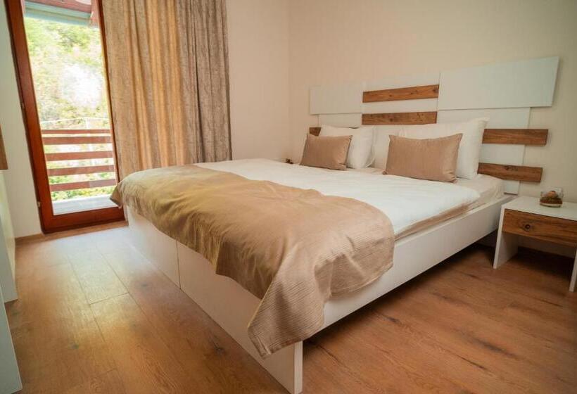 Suite mit Bergblick, Ramallah Resort