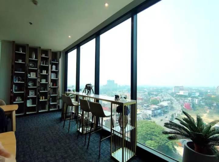 آپارتمان لوکس 2 خوابه, The Astra Sky River 2bd Cozy Room 45 Sqm Night Bazaar Old Town