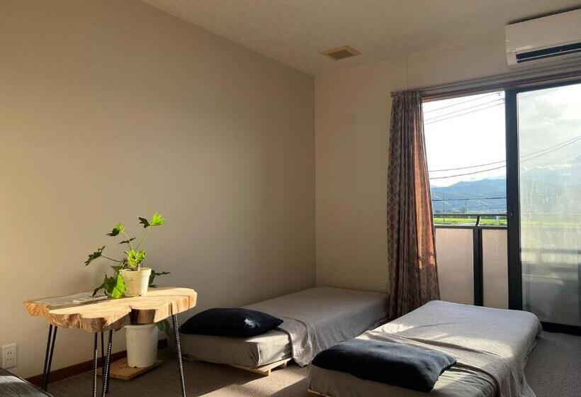 マウンテンビュースタンダードルーム, Rural Stay 592