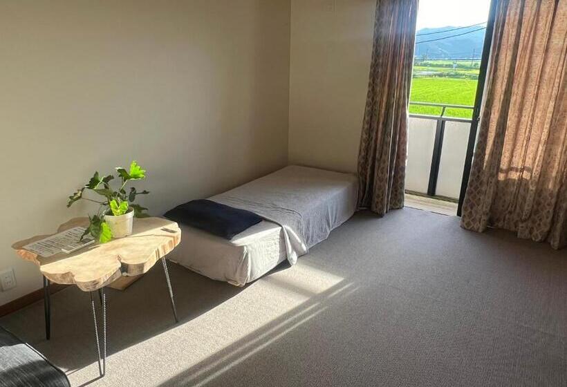 اتاق استاندارد با چشم‌انداز کوهستان, Rural Stay 592