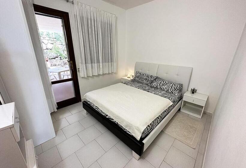 2침실 아파트 정원 전망, Appartamento A Sottotorre, Calasetta C300