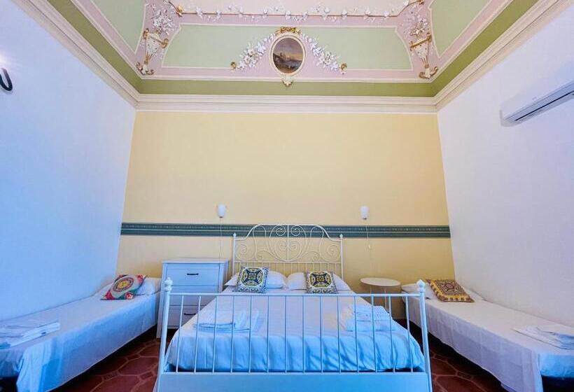 اتاق استاندارد چهار تخته, Catania Vibes