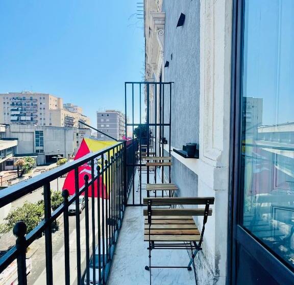 غرفة قياسية, Catania Vibes